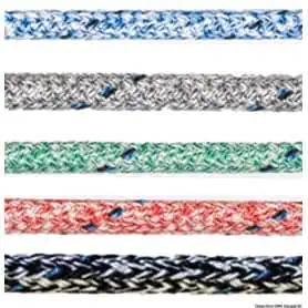 MARLOW Doublebraid Marble Colour Top