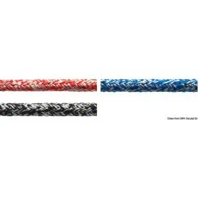 MARLOW Excel Fusion 78 braid with outer cover.