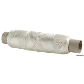 Nylon braided cord