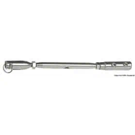 Tensioner with built-in terminal with stainless steel hex key.