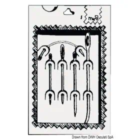 Sail needles