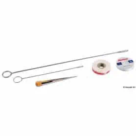 Professional MARLOW kit for rigging ropes