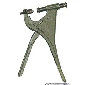 Pinza per bottoni 10.301.xx