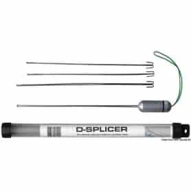 Set 4 aghi D-SPLICER
