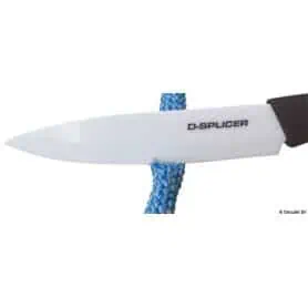 Ceramic D-SPLICER knife