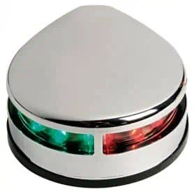 Luci di via Evoled a LED basso consumo in acciaio inox per fissaggio su piano