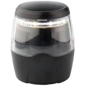 Luci di via Sphera IV a LED fino 20 m, corpo in policarbonato