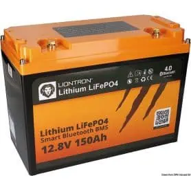 Batterie al litio LIONTRON
