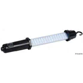 Luce d'ispezione/emergenza con 60 LED
