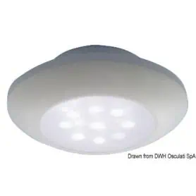 Plafoniera LED da incasso