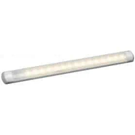 Luce LED da appoggio stagna con interruttore touch
