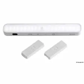 Battery-powered light for awnings - Bimini spot light