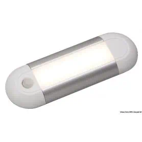 Plafoniera LED per interni ed esterni