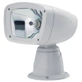 Faro elettrico Classic completo di comando joystick da plancia