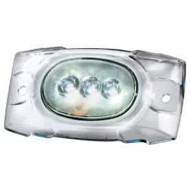 Luce subacquea LED per carena/specchio di poppa
