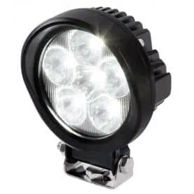 Faro LED HD 6x3 W da roll-bar orientabile