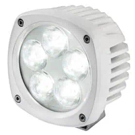 Faro LED HD 5x10 W da roll-bar orientabile