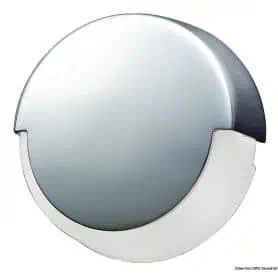 Recessed LED courtesy light Adara - downward.
