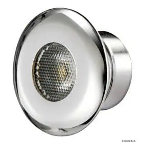 Plafoniera LED da incasso - frontale