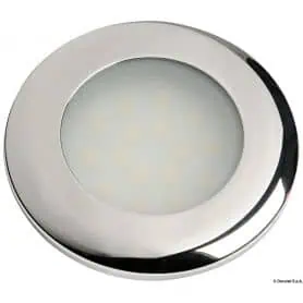 Plafoniera LED da incasso Capella