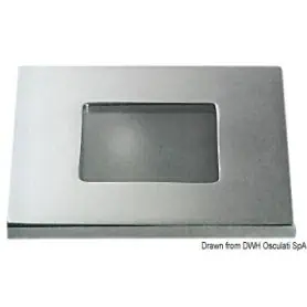 FORESTI E SUARDI Sextans Q recessed halogen ceiling light.