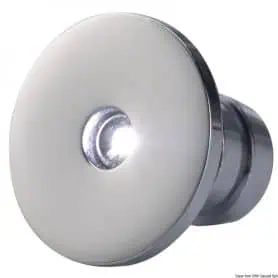 Recessed LED courtesy light Apus-r - front