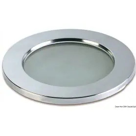 Recessed halogen ceiling light by FORESTI E SUARDI.