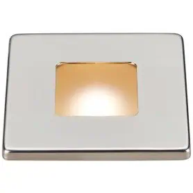 Recessed LED Low Profile Ceiling Light Bos