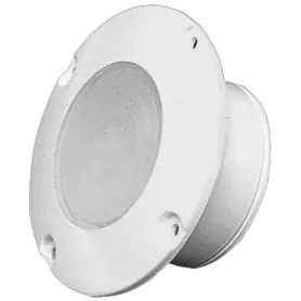 Recessed Courtesy Light for cockpit