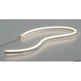 Flexible LED light bar, uniform light.
