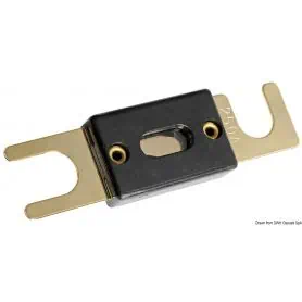 Fusibili ANL Gold Plated 12/24/48 V