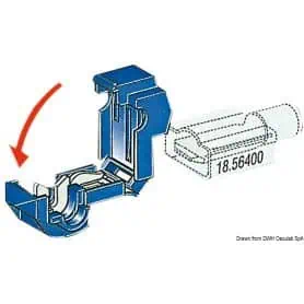 Insulated piercing connectors