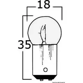 Bipolar lightbulb