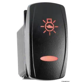 Marina TOP waterproof double LED toggle switches