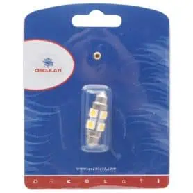 Lampadina LED a siluro