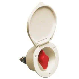 Staccabatteria marino da incasso Heavy Duty