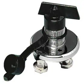 Staccabatteria con corpo inox