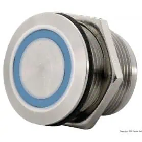 Dimmable touch switch for LED lights.