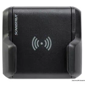 Portacellulare con Caricabatterie wireless stagno ROKK Wireless Nano - 10 W