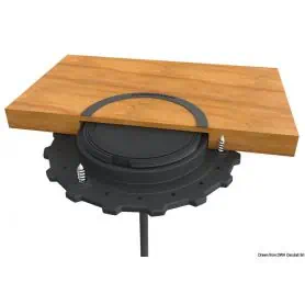 Caricabatterie wireless stagno ROKK 10 W