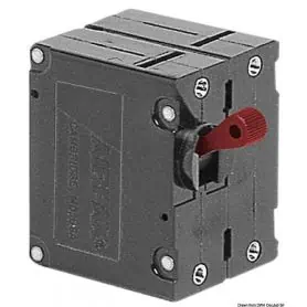 AIRPAX / SENSATA automatic bipolar magneto/hydraulic switches for direct current.