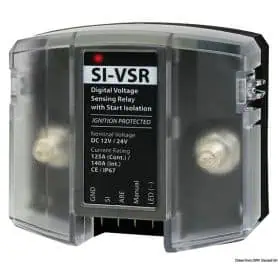 Voltage Sensitive Relay VSR con isolamento Starter