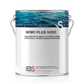 NEMO PLUS 2.5 L BLACK ANTIFOULING