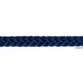 Treccia All Round in poliestere ad alta tenacita a 12 fusi