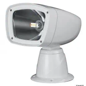 Faro elettrico Combo LED Aldebaran completo di comando joystick da plancia