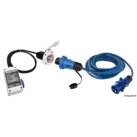 Set completo per impianto 220V 10 - 16 A