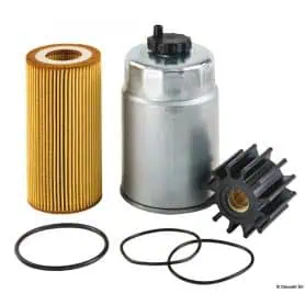 Maintenance kit for VOLVO Diesel engines.