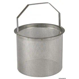Cestelli di ricambio in inox 316 per filtro GUIDI serie Mediterraneo