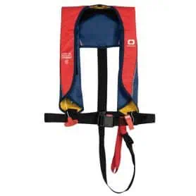 Self-inflating Junior life jacket 1MAJ 150 N (approved EN ISO 12402-3)