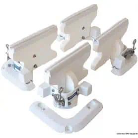 Removable VersaChock supports